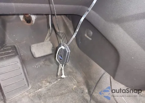 2017 Ford Transit Connect Xl z USA, uszkodzony, nr VIN NM0LS6E78H1319438